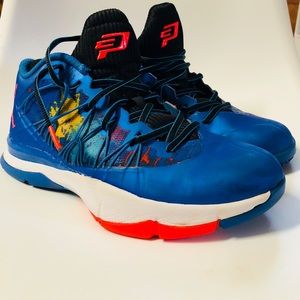 Chris Paul jumpman sneakers
